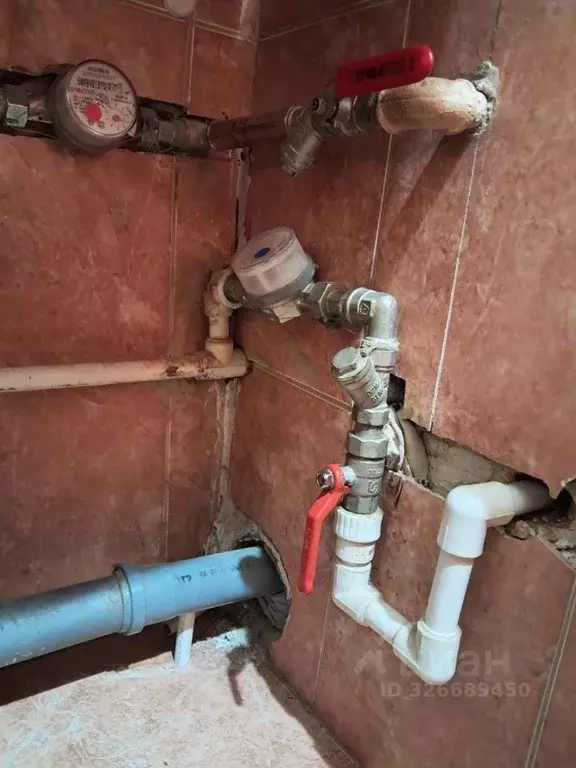 3-к кв. Санкт-Петербург просп. Космонавтов, 19К3 (55.5 м) - Фото 2