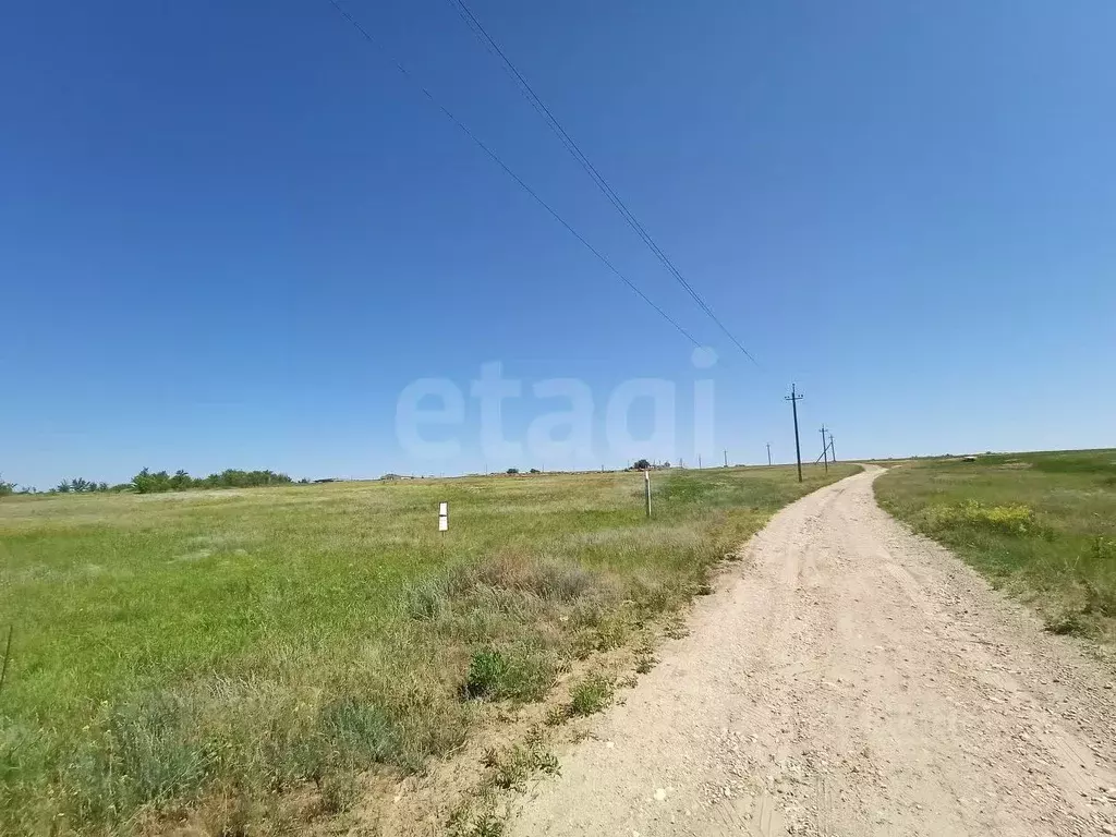 Участок в Волгоградская область, Городищенский район, Орловское с/пос, ... - Фото 2