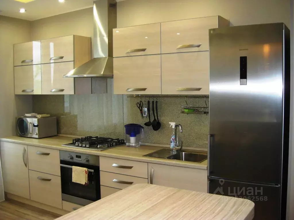 2-к кв. Ярославская область, Рыбинск ул. Приборостроителей, 40 (45.0 ... - Фото 1