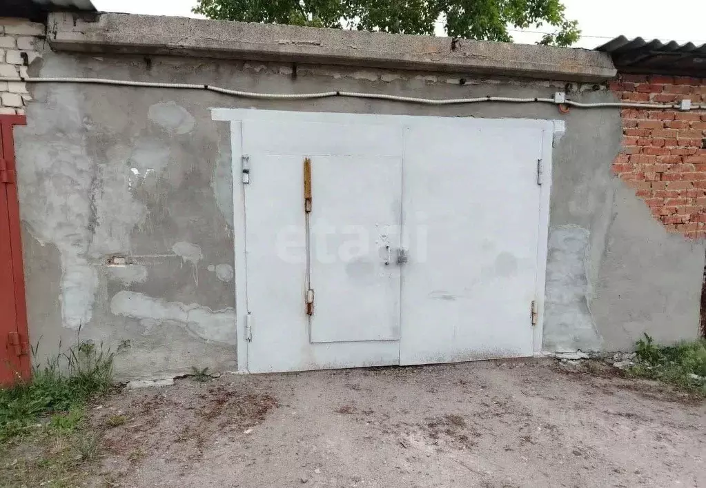 Гараж в Воронежская область, Борисоглебск Дорожная ул., 42 (28 м) - Фото 1