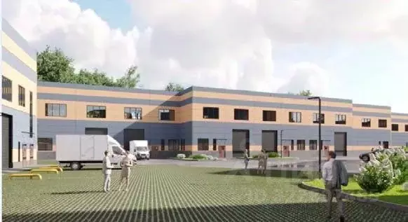 Производственное помещение в Санкт-Петербург Литовская ул., 16 (1656 ... - Фото 1