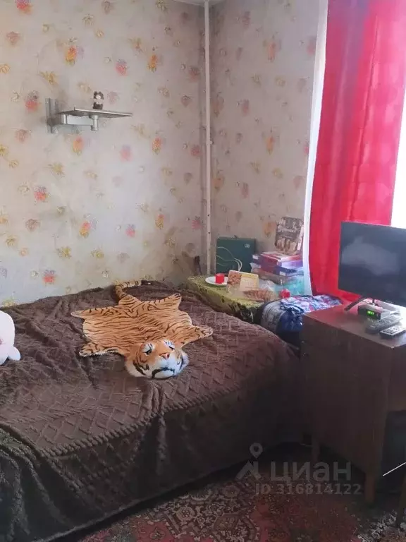 2-к кв. Москва ул. Удальцова, 3К5 (36.8 м) - Фото 0