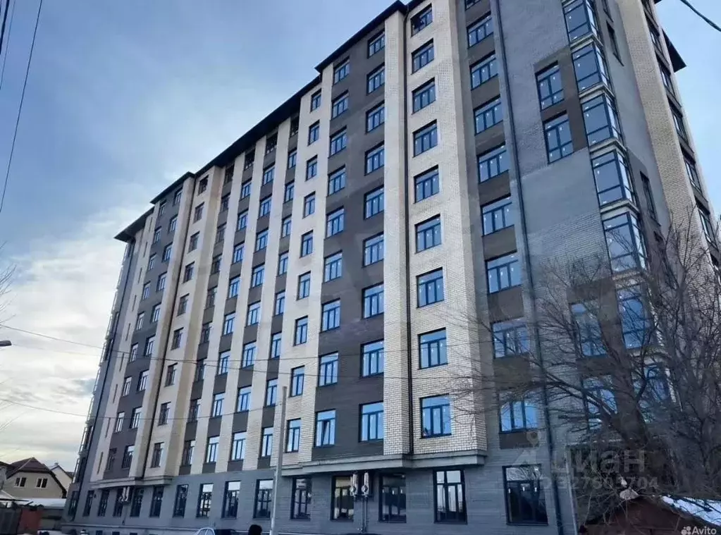 3-к кв. Карачаево-Черкесия, Черкесск Новая ул., 11 (97.5 м) - Фото 1