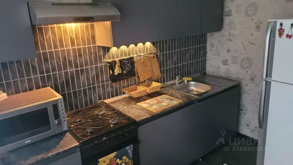 2-к кв. Пензенская область, Пенза Ладожская ул., 137 (50.0 м) - Фото 1