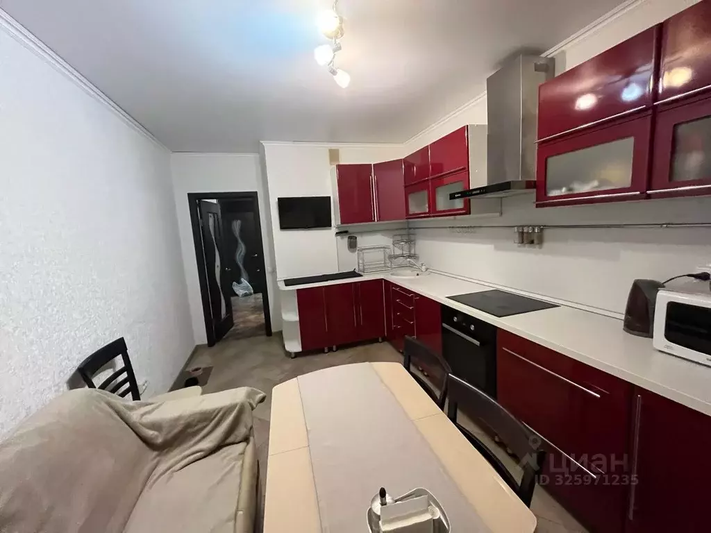 1-к кв. Самарская область, Самара Печерская ул., 20а (43.6 м) - Фото 2