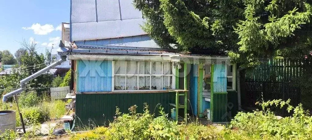 Участок в Новосибирская область, Мошковский район, Волна садоводческое ... - Фото 1