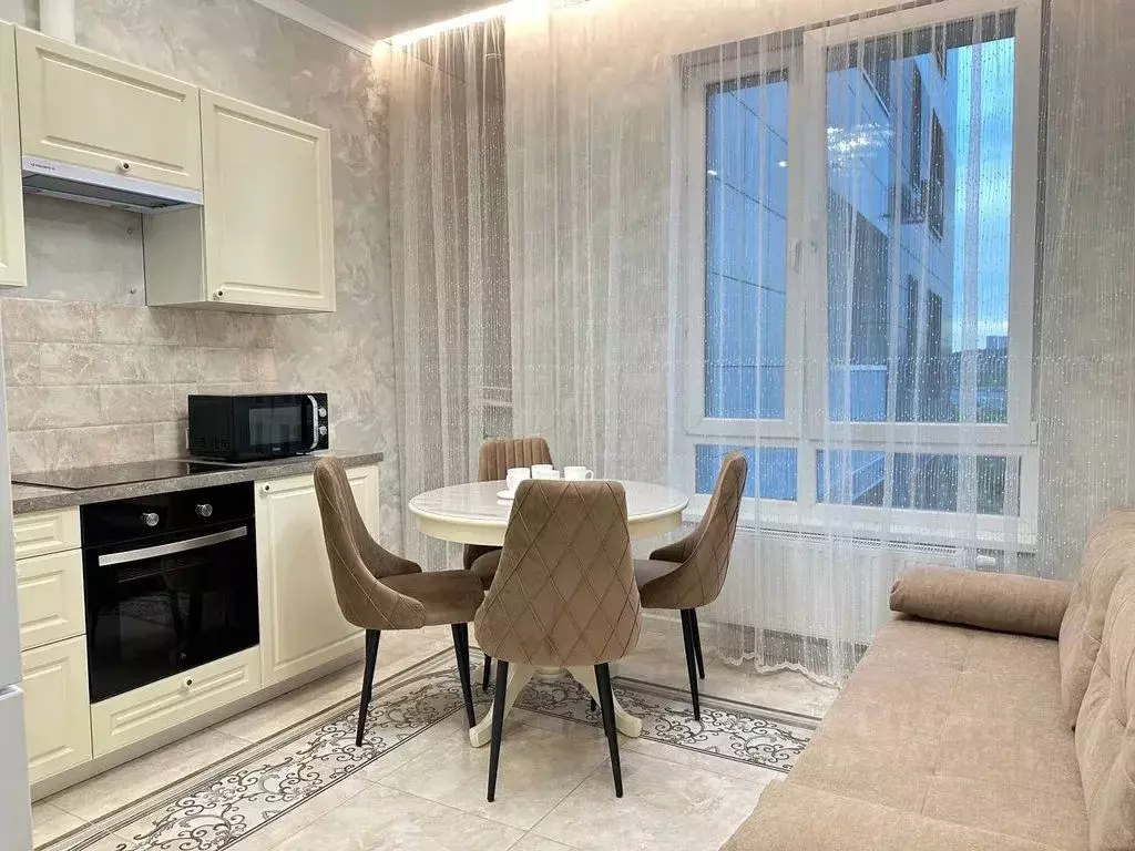 1-к кв. Татарстан, Казань Чистопольская ул., 88 (44.0 м) - Фото 1
