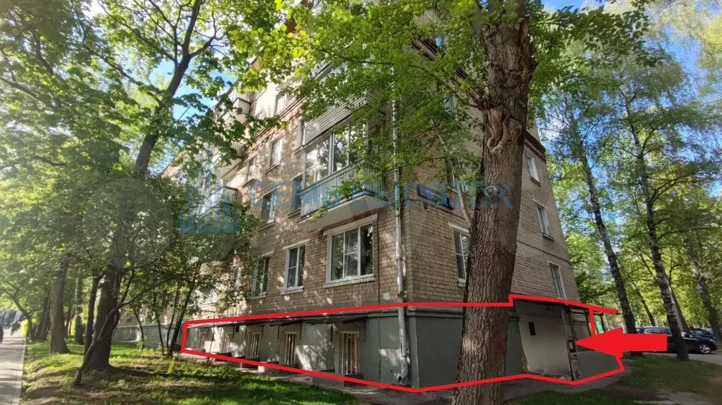 Аренда 220 м2 ул Москворечье - Фото 1