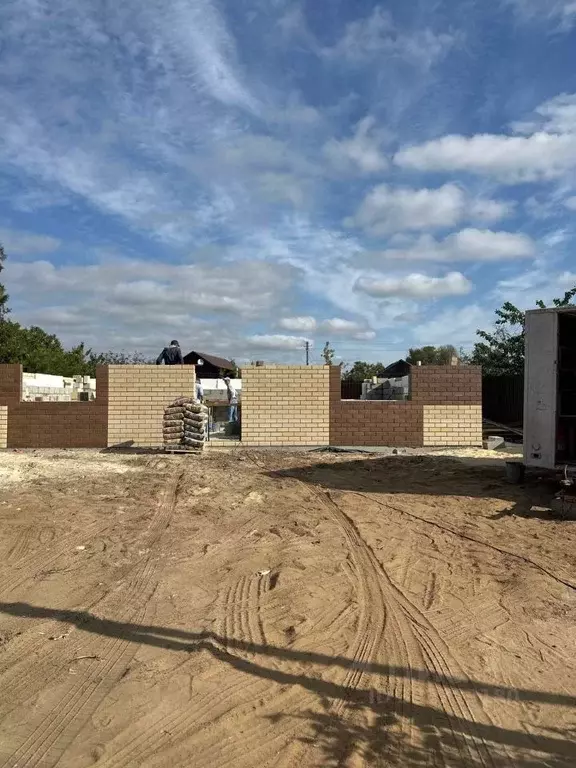 Дом в Волгоградская область, Краснослободск Среднеахтубинский район, ... - Фото 1