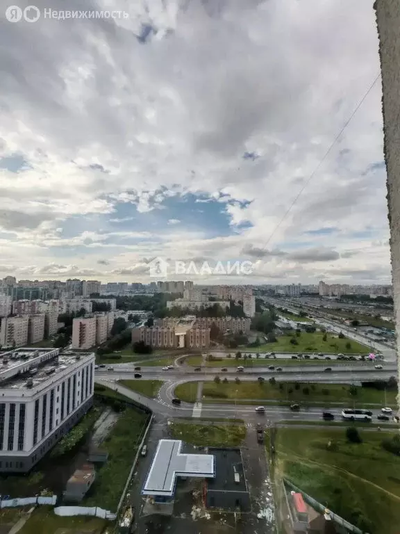 2-комнатная квартира: Санкт-Петербург, Витебский проспект, 97к1 (62.2 ... - Фото 2