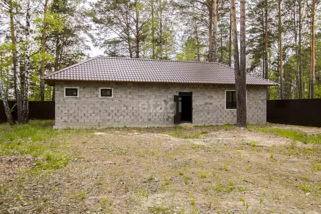 Дом в Тюменская область, Тюменский район, Боровский пгт ул. Вокзальная ... - Фото 0