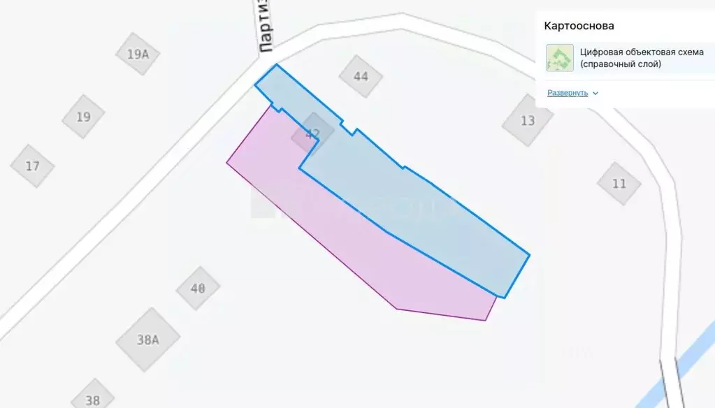 Участок в Алтайский край, Первомайский район, с. Зудилово Партизанская ... - Фото 2