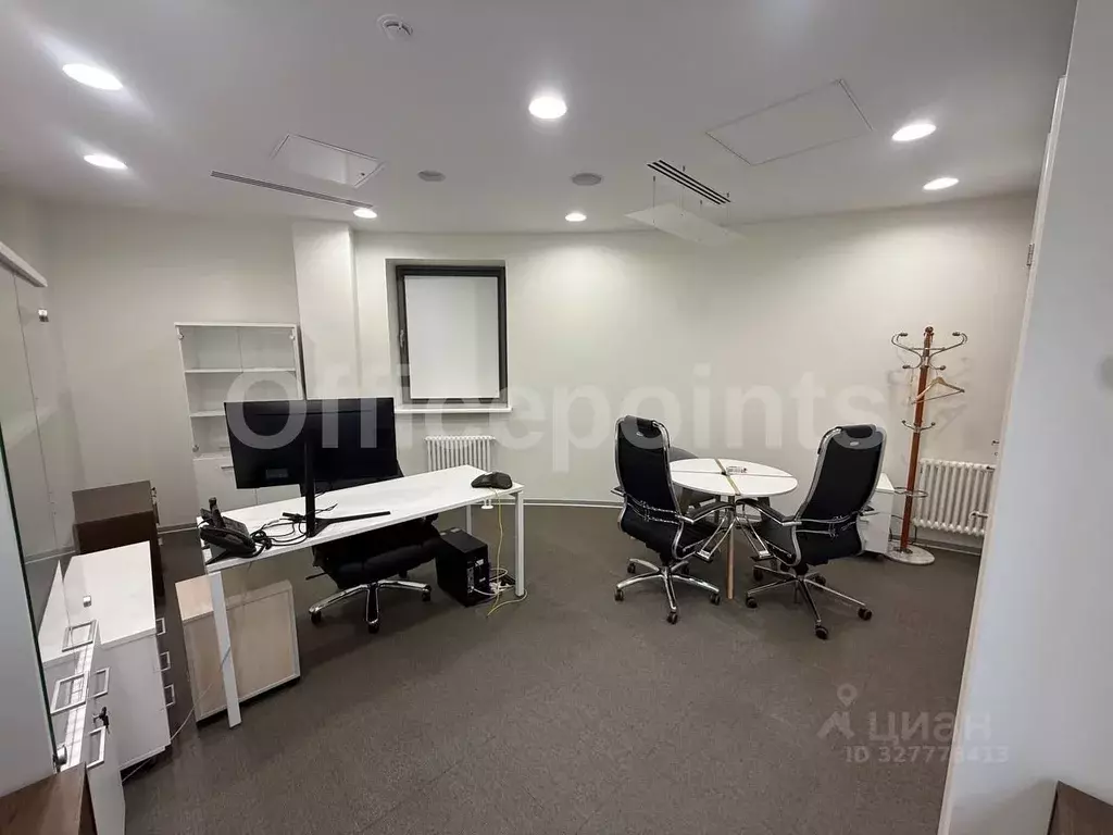 Офис в Москва Краснопролетарская ул., 9С5 (2100 м) - Фото 1