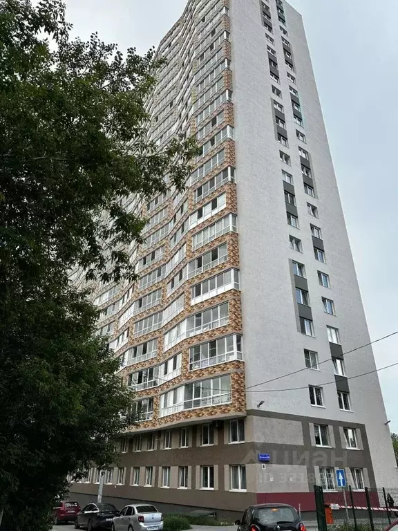 1-к кв. Пермский край, Пермь Муромская ул., 24А (29.0 м) - Фото 1