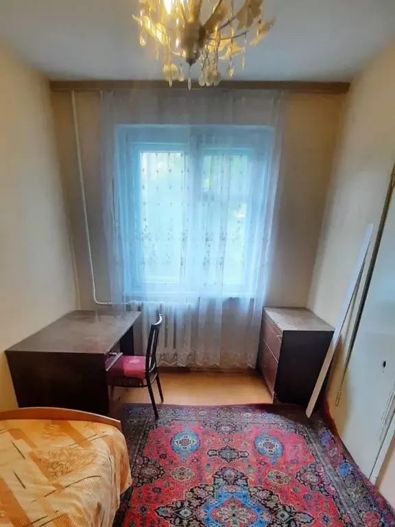 2-к кв. Башкортостан, Уфа ул. Победы, 11 (47.0 м) - Фото 2