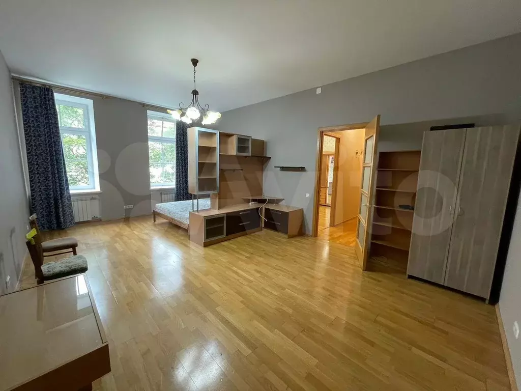 2-к. квартира, 78 м, 2/6 эт. - Фото 0