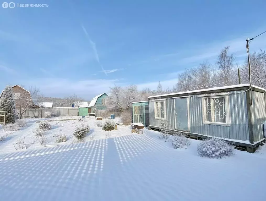 Дом в Воскресенск, СНТ Побережье (20 м) - Фото 1