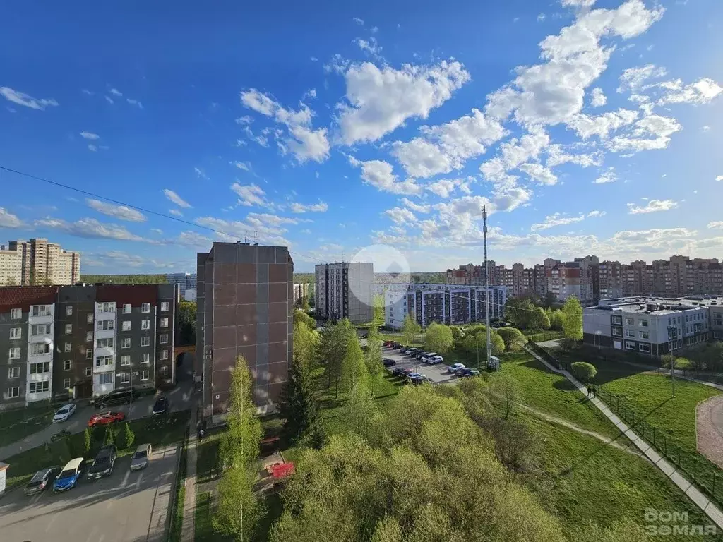 2-к кв. Ленинградская область, Тосно г. Тосненский район, Тосненское ... - Фото 1