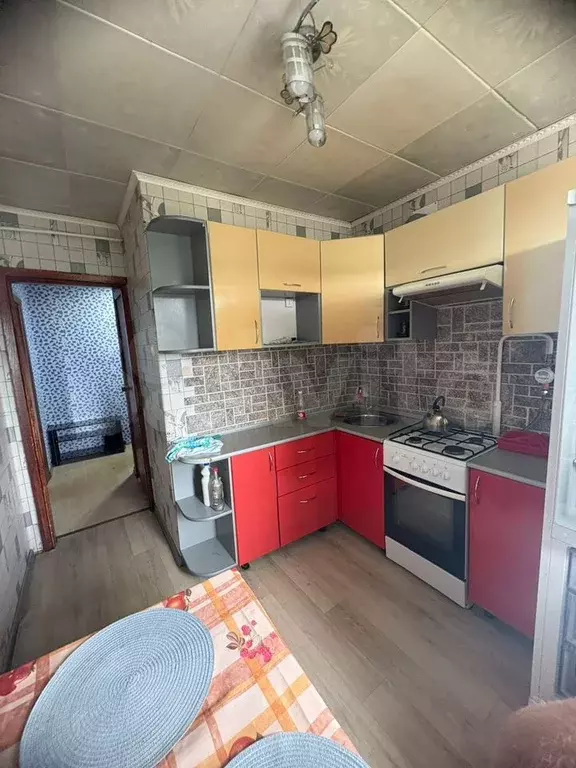 1-к. квартира, 32 м, 5/5 эт. - Фото 0