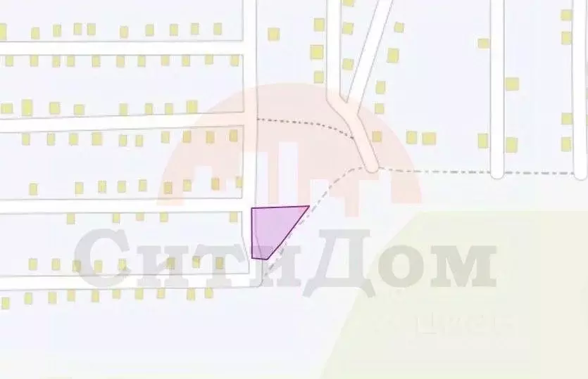 Участок в Крым, Сакский район, Ореховское с/пос, с. Михайловка  (9.25 ... - Фото 1