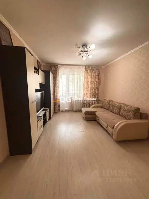 1-к кв. Брянская область, Брянск ул. Медведева, 5 (38.0 м) - Фото 2