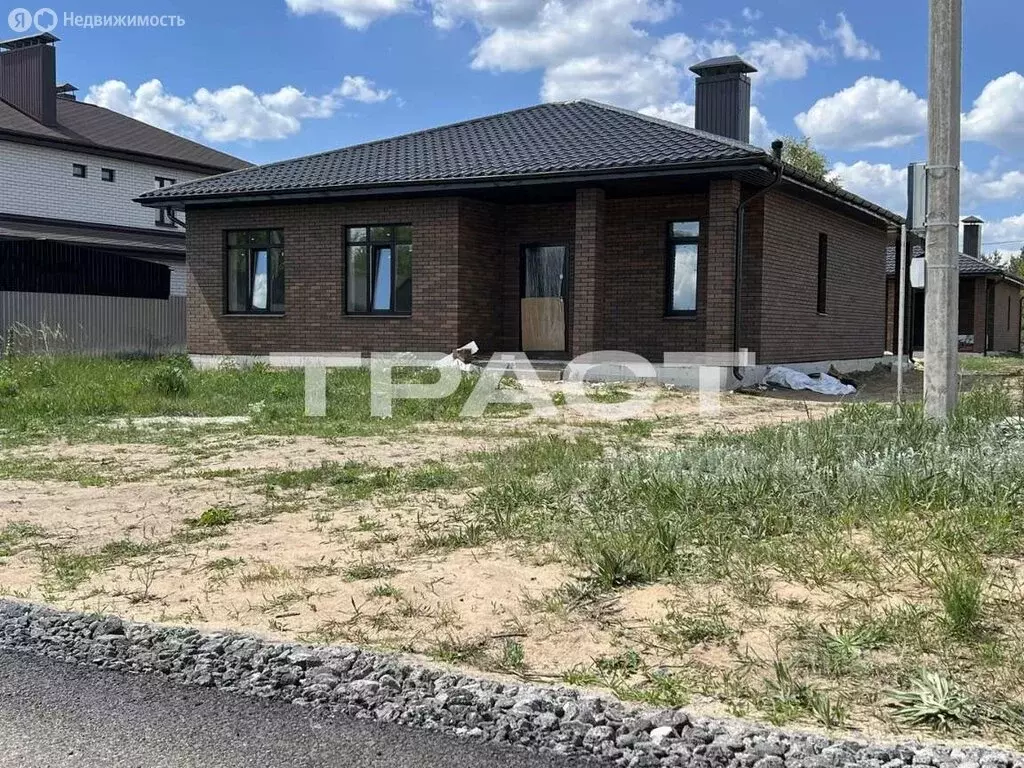 Дом в село Новоживотинное, Южная улица (138 м) - Фото 1