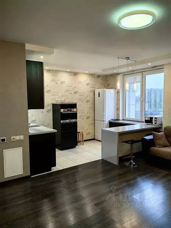 2-к кв. Московская область, Одинцово ул. Белорусская, 6 (72.6 м) - Фото 2