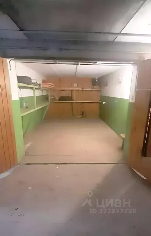 Гараж в Ярославская область, Ярославский муниципальный округ, пос. ... - Фото 1