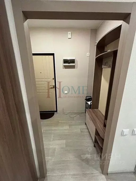 Студия Новосибирская область, Новосибирск ул. Ясный Берег, 11 (33.0 м) - Фото 1