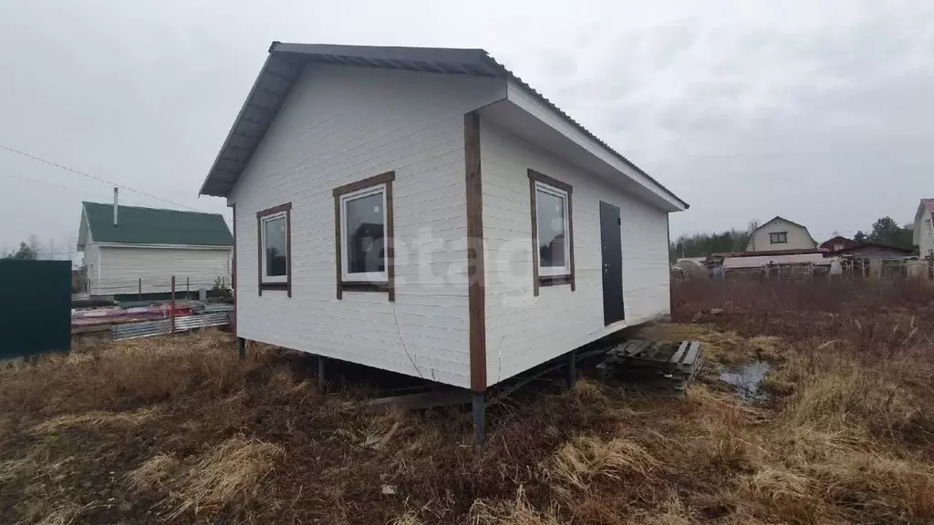 Дом в Московская область, Электрогорск Павлово-Посадский городской ... - Фото 2