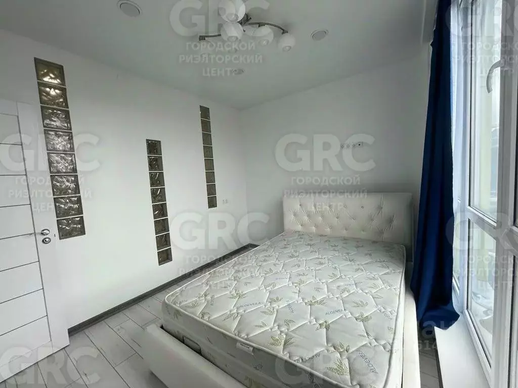 1-к кв. Краснодарский край, Сочи КСМ мкр, ул. Труда, 21к2 (41.1 м) - Фото 1