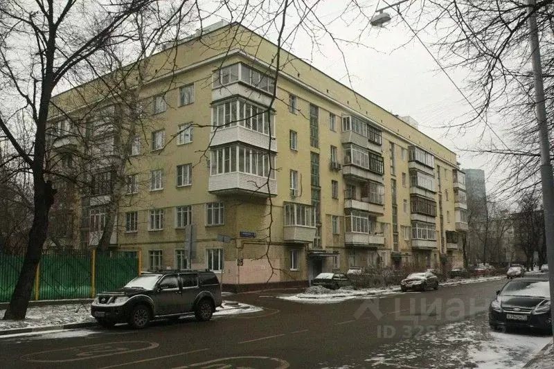 3-к кв. Москва Библиотечная ул., 23 (65.8 м) - Фото 1