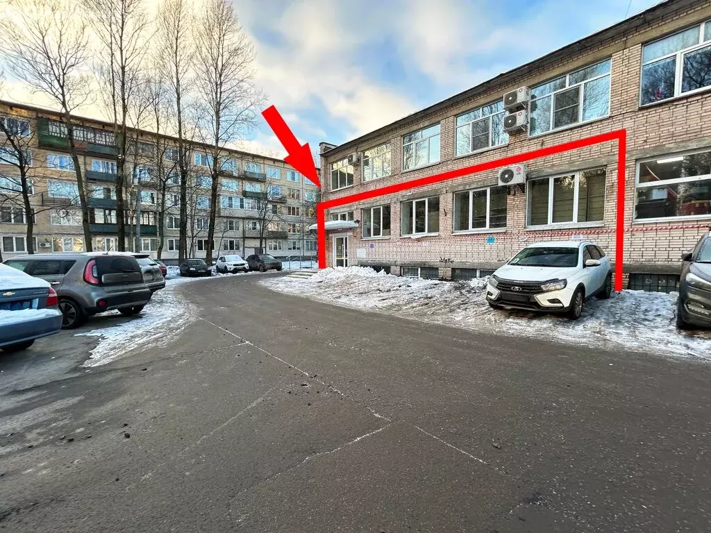 Помещение свободного назначения (129 м) - Фото 2