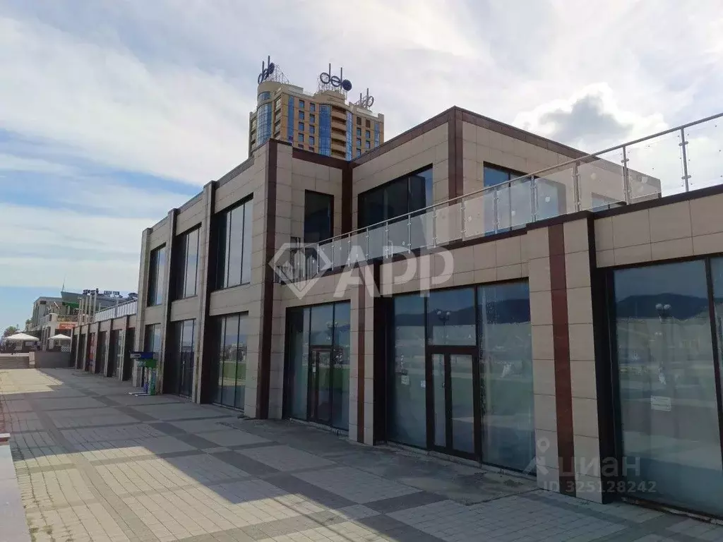 Помещение свободного назначения в Краснодарский край, Новороссийск ... - Фото 2