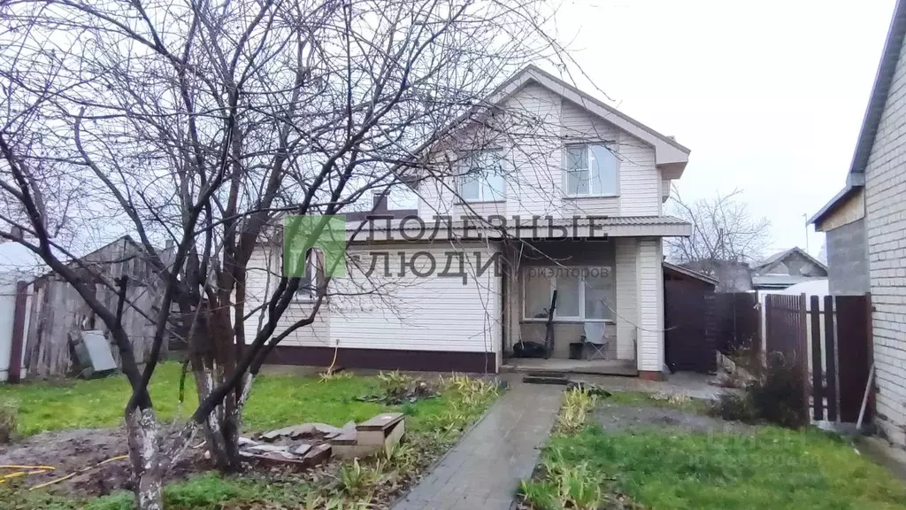 Дом в Татарстан, Зеленодольск ул. Гоголя, 10 (80 м) - Фото 1