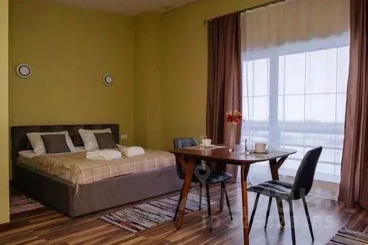 Комната Ленинградская область, Кировский район, Путиловское с/пос, д. ... - Фото 1