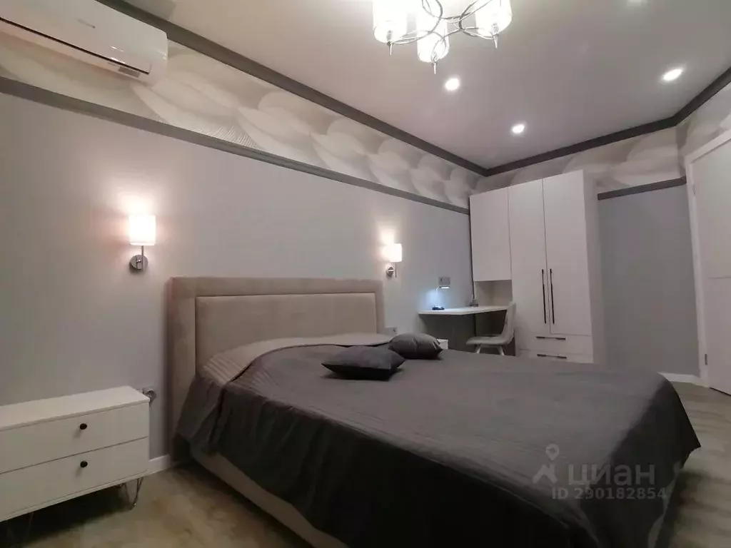 2-к кв. Ульяновская область, Ульяновск ул. Аблукова, 20 (59.3 м) - Фото 1