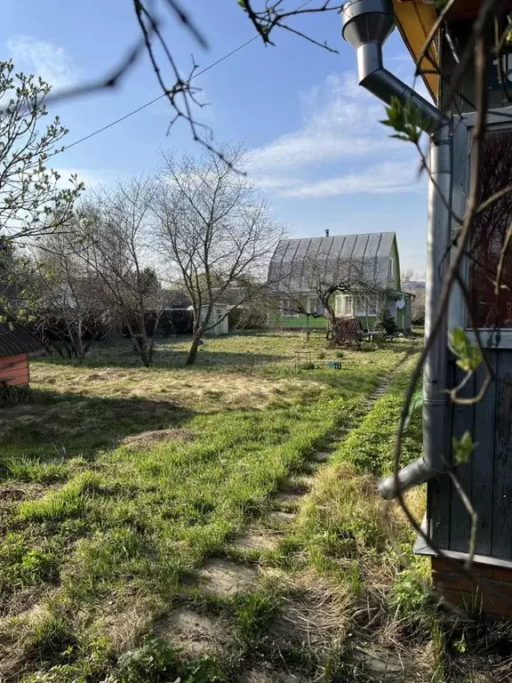 Дом в Калужская область, Боровский район, Ворсино с/пос, д. ... - Фото 1