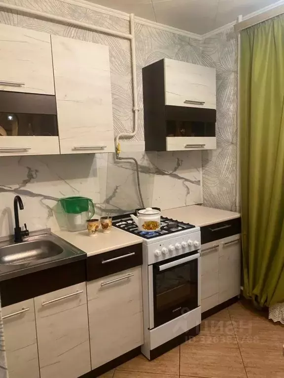 1-к кв. Московская область, Чехов Весенняя ул., 2 (34.0 м) - Фото 1