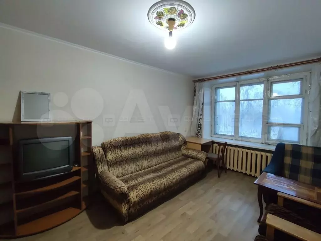1-к. квартира, 18 м, 4/9 эт. - Фото 0