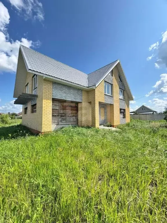 Дом в Марий Эл, Йошкар-Ола городской округ, д. Шоя-Кузнецово ул. ... - Фото 1