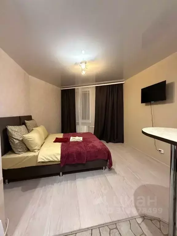 Студия Пермский край, Пермь Автозаводская ул., 30 (23.0 м) - Фото 0