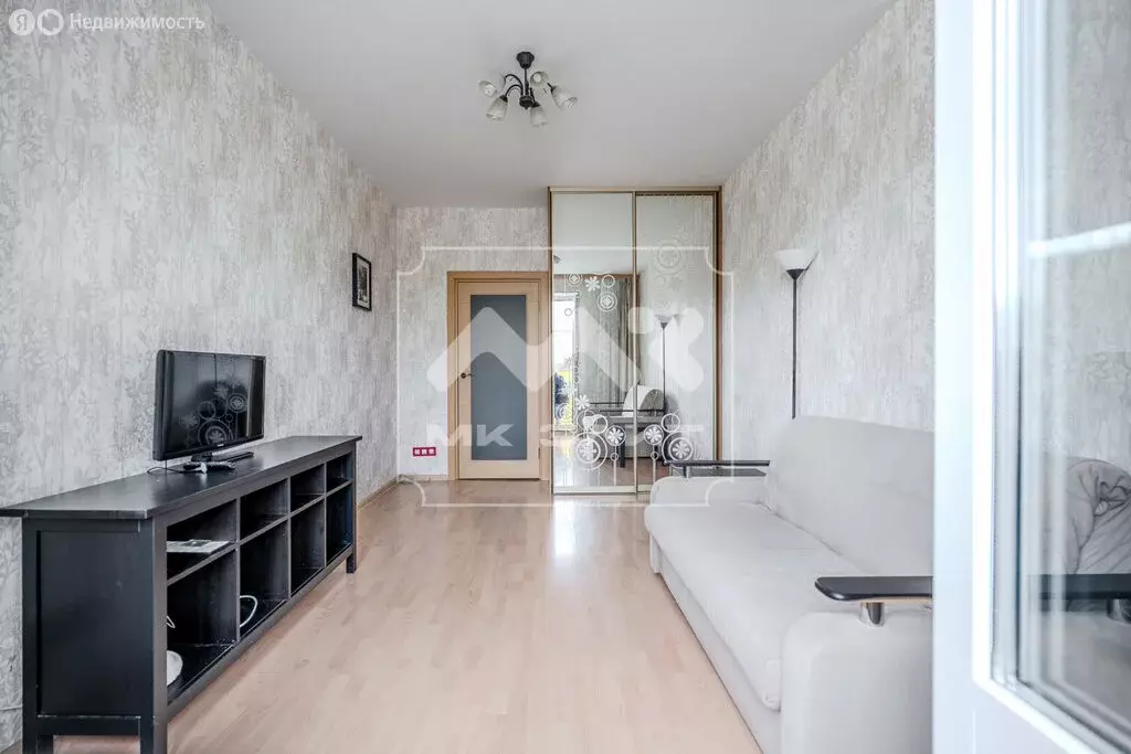 1-комнатная квартира: Санкт-Петербург, Ланское шоссе, 14к1 (35.4 м) - Фото 0