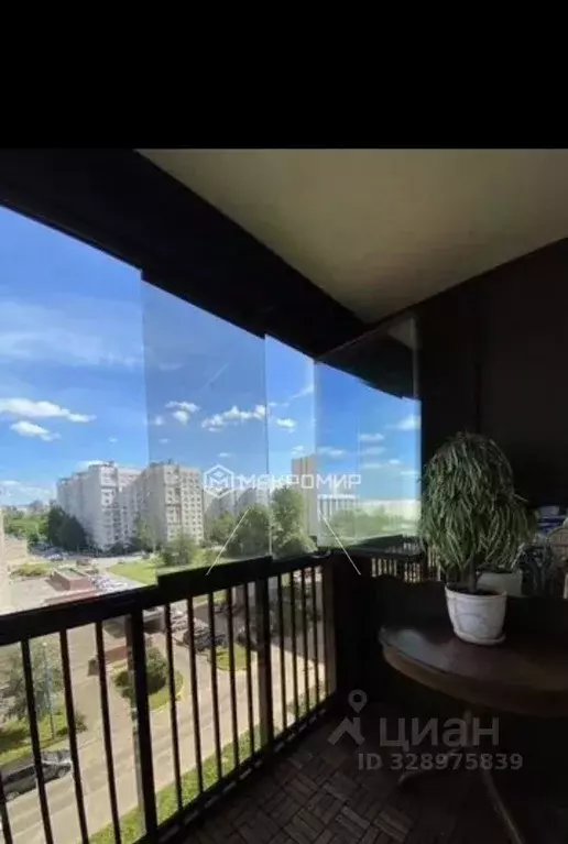 1-к кв. Санкт-Петербург 5-й Предпортовый проезд, 2 (31.8 м) - Фото 1