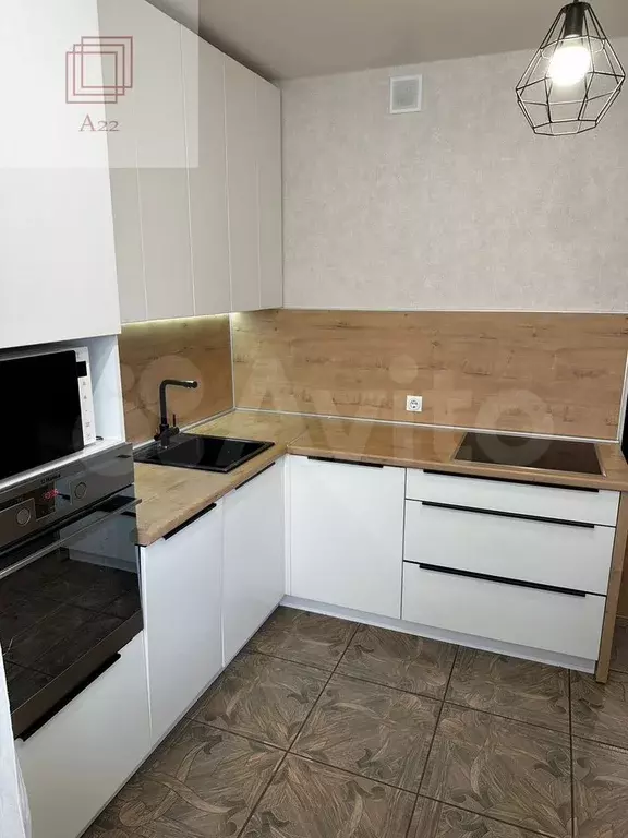 2-к. квартира, 55 м, 7/10 эт. - Фото 0