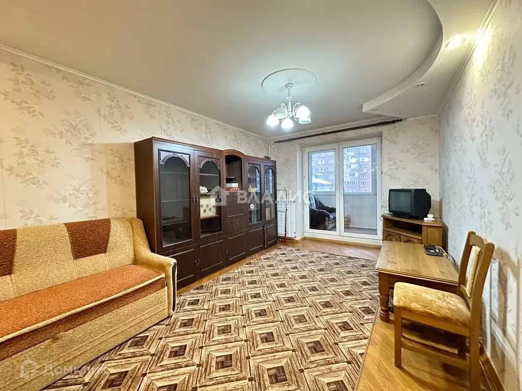 Продаётся 1-к квартира, 31.8 м - Фото 1