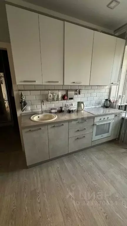 1-к кв. Мордовия, Саранск ул. Гагарина, 79 (42.2 м) - Фото 1