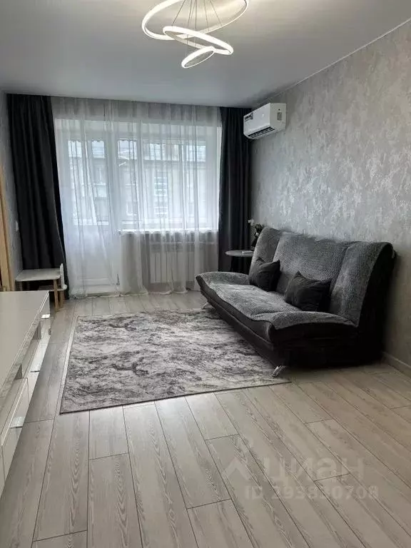 2-к кв. Тульская область, Киреевск ул. Льва Толстого, 18 (45.0 м) - Фото 1