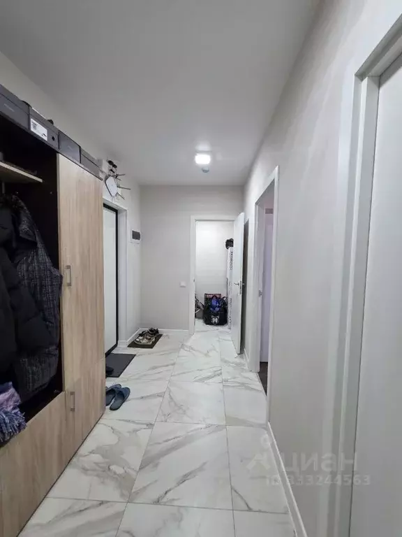 1-к кв. Москва, Москва, Московский г. ул. Лаптева, 7 (47.7 м) - Фото 2