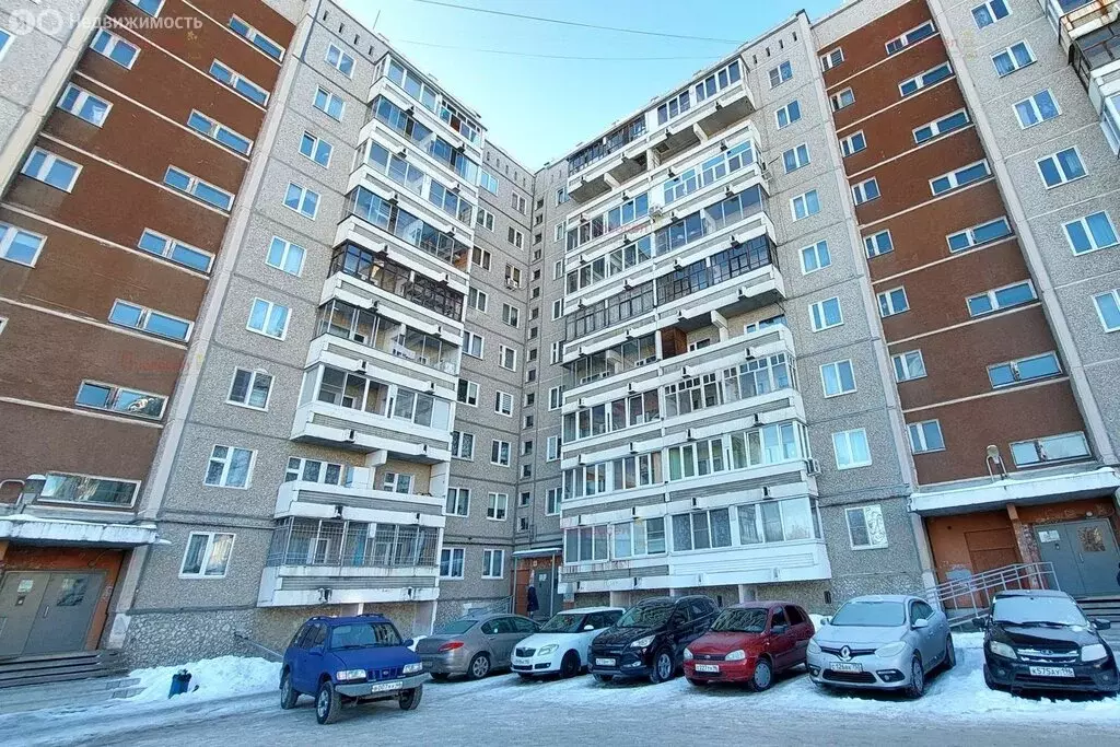 2-комнатная квартира: Берёзовский, улица Брусницына, 2 (47.8 м) - Фото 1